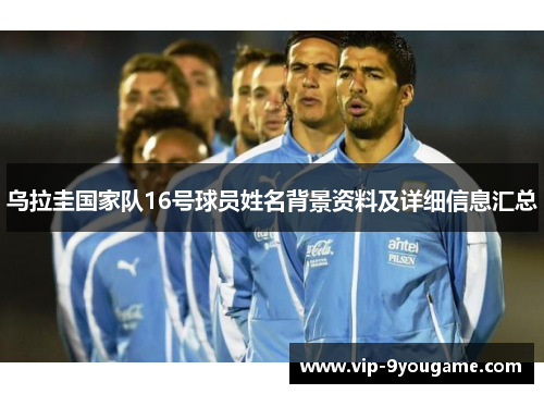 乌拉圭国家队16号球员姓名背景资料及详细信息汇总