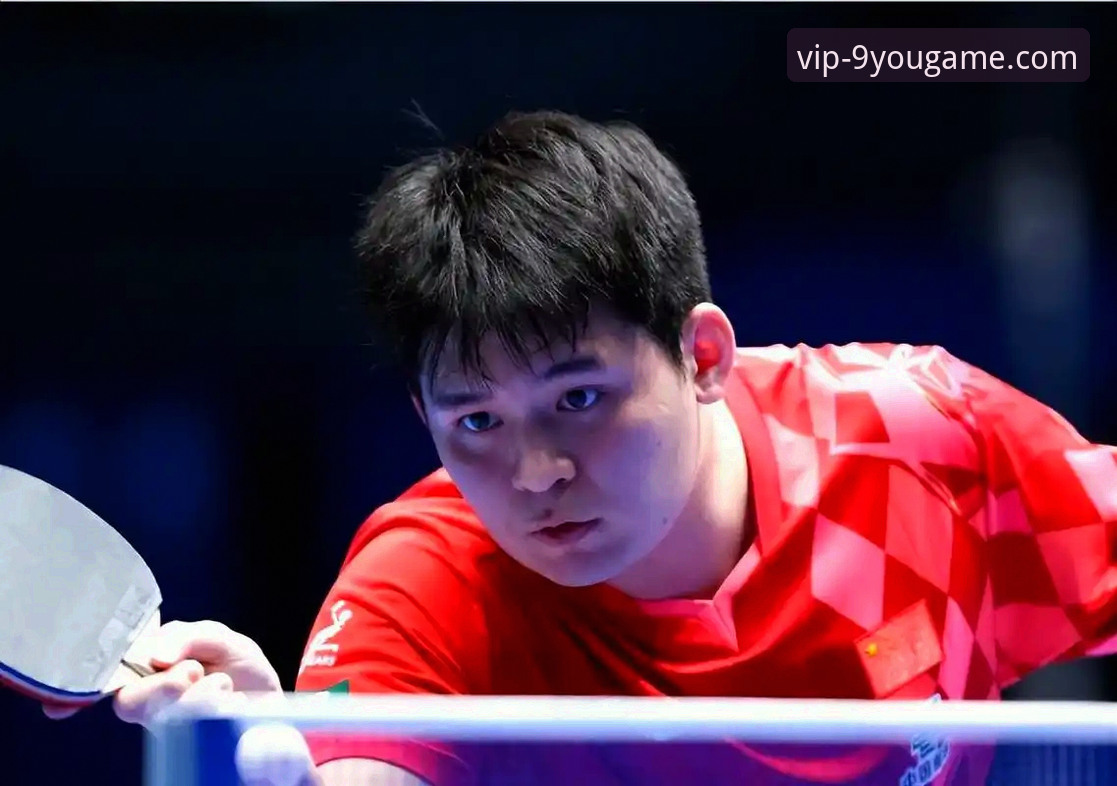 中国男乒3-0横扫英格兰：林诗栋险胜vs王楚钦速战，谁更稳定？